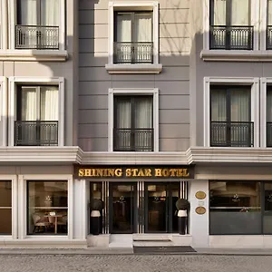 Shining Star Отель Стамбул